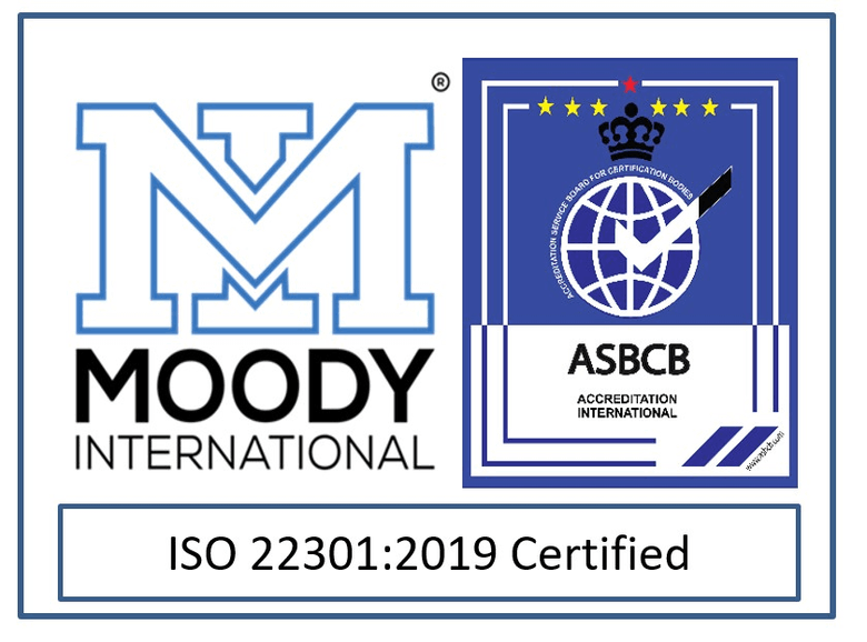 ISO 22301